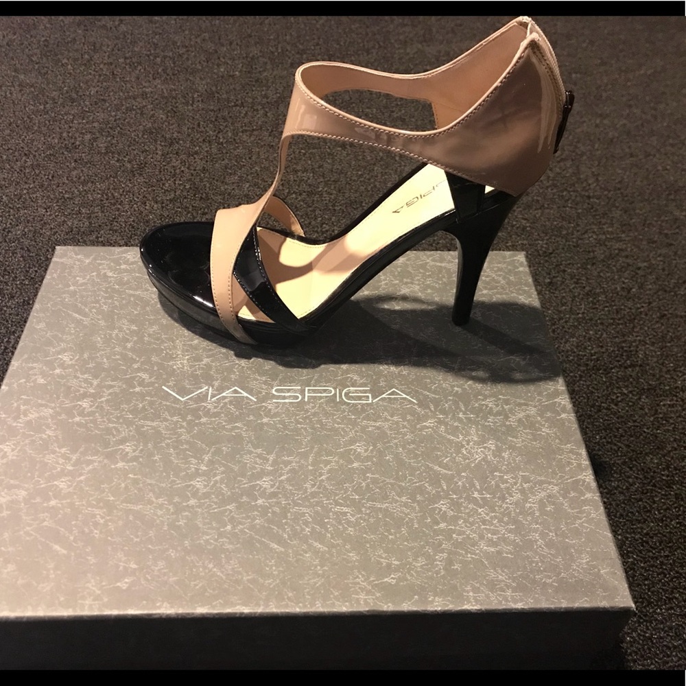 Via Spiga heels